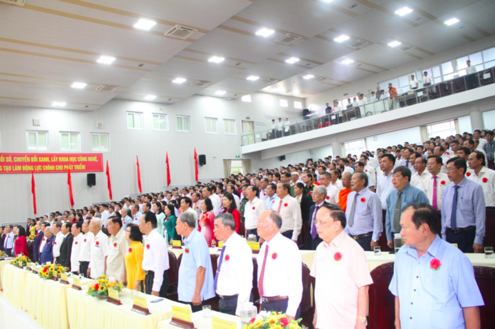 Chính thức chuyển Trường ĐH học Trà Vinh thành Đại học Trà Vinh - 6