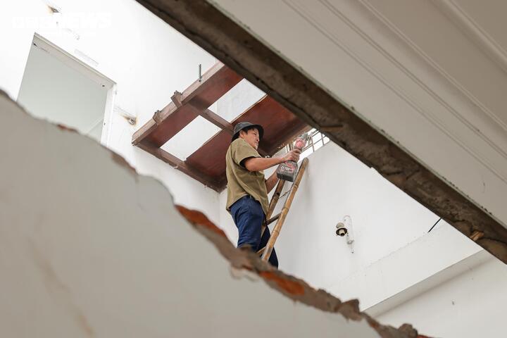 Việc hoàn tất công tác giải phóng mặt bằng phục vụ triển khai dự án xây dựng tuyến đường huyết mạch được đánh giá có ý nghĩa đặc biệt quan trọng đối với khu vực phía Nam Thủ đô.