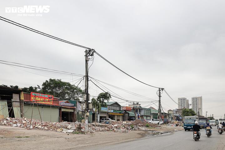 Phường Hoàng Mai được giao vai trò chủ đầu tư, đồng thời là khu vực trọng điểm khi chiếm hơn 60% diện tích triển khai, tương đương khoảng 34.390m². Khu vực này cũng chịu tác động lớn nhất, với 1.343 hộ gia đình và tổ chức nằm trong diện bị ảnh hưởng.