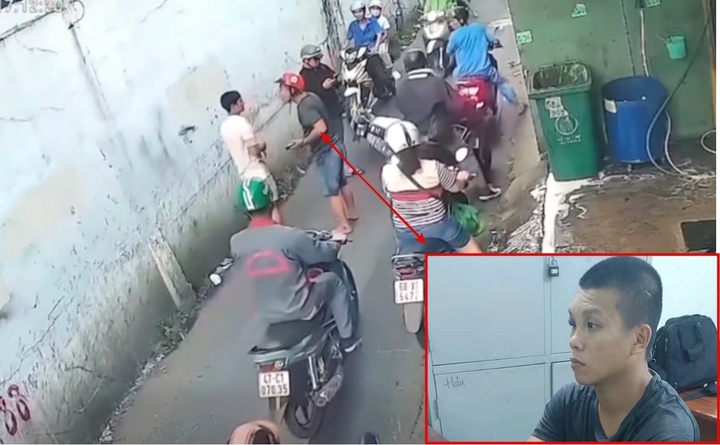 Công an TP.HCM bắt khẩn cấp kẻ đánh nam sinh dã man sau va chạm giao thông.