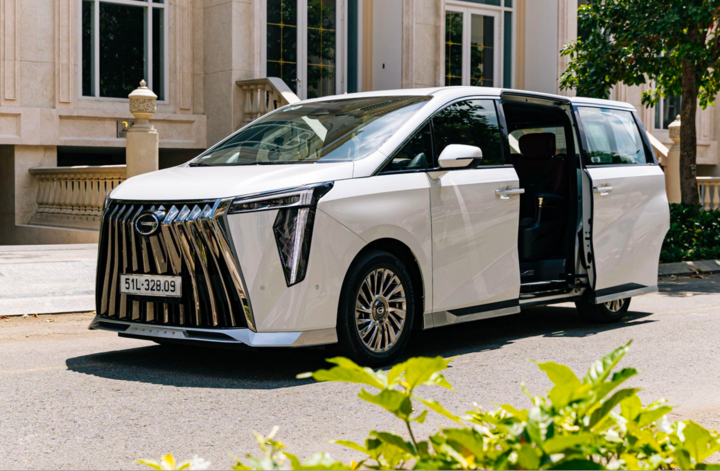 GAC All-New M8 gia tăng đặc quyền từ 1/4: Nâng tầm giá trị, ưu đãi vượt trội - 2