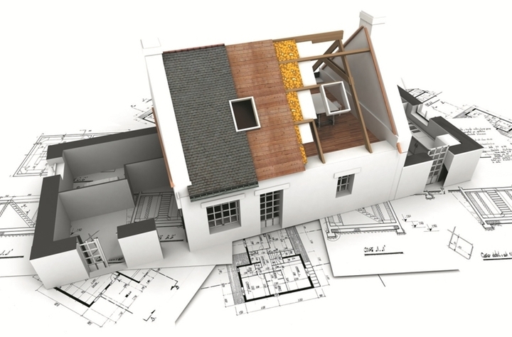 Điều chỉnh thiết kế trong quá trình thi công có thể xảy ra. (Ảnh: Xây Dựng Song Phát)