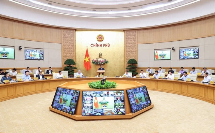 Thủ tướng Phạm Minh Chính chủ trì phiên họp Chính phủ thường kỳ tháng 3/2026 và Hội nghị trực tuyến Chính phủ với địa phương.