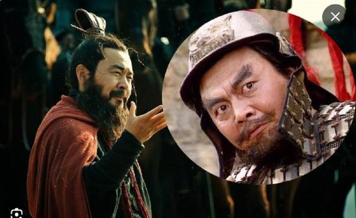 Xét về thứ bậc, Trương Phi là cháu rể của Tào Tháo.