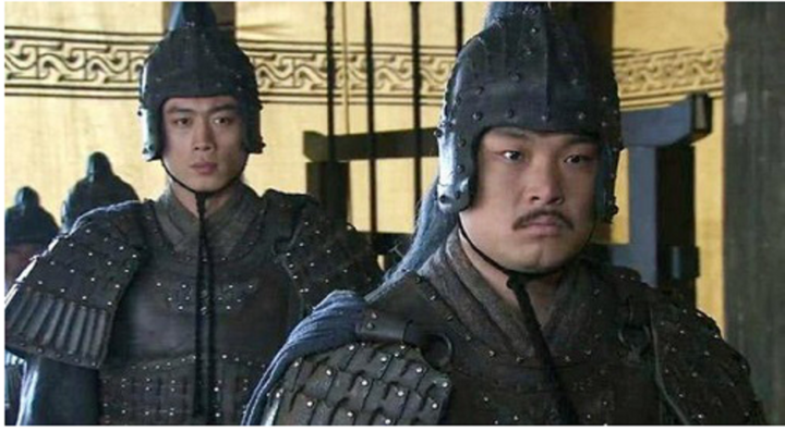 Trương Bào - con trai lớn của Trương Phi - cũng là một vị tướng tài danh.