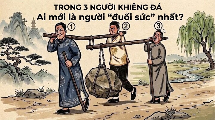 Ai mới là người “đuối sức” nhất? ( Ảnh minh họa )