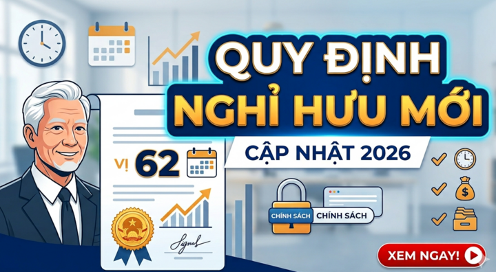 Theo quy định mới của Chính phủ, một số nhà giáo có học hàm, học vị cao có thể được kéo dài thời gian công tác sau khi đến tuổi nghỉ hưu nếu đáp ứng các điều kiện theo quy định.