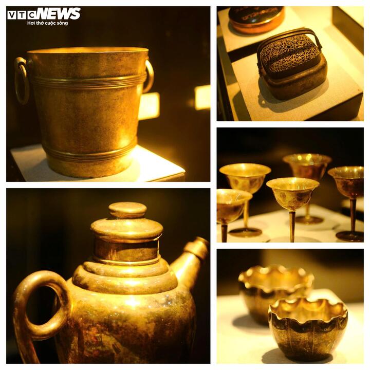 Dù vậy, việc từng bước “mở kho” đã mang đến cơ hội để công chúng tiếp cận gần hơn với những giá trị lịch sử, hiểu thêm về một lát cắt của lịch sử - nơi dấu ấn quyền lực, nghệ thuật và số phận một triều đại giao thoa.