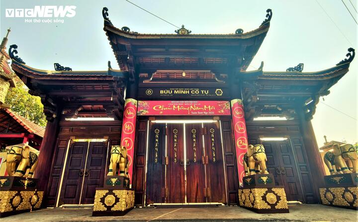 Đến năm 1936, ngôi miếu nhỏ được xây dựng thành chùa với tên gọi “Chùa Phật Học”. Sau nhiều biến cố lịch sử và những lần trùng tu, đến năm 1961, ngôi chùa mới chính thức mang tên Bửu Minh.