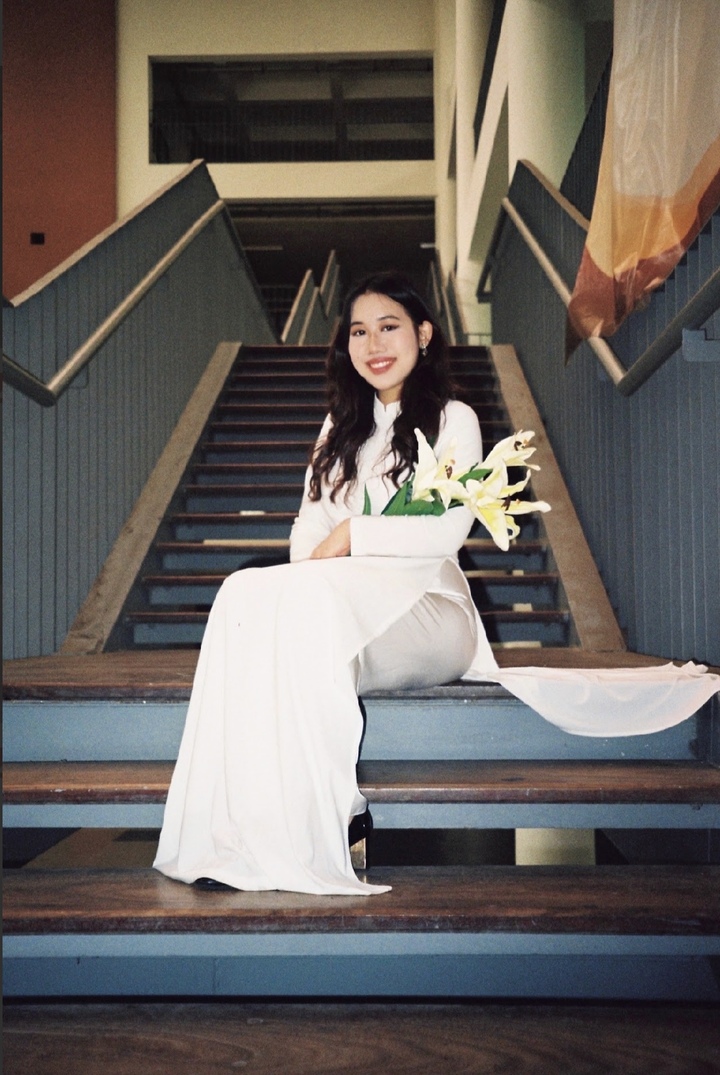 Ngô Hà Anh. (Ảnh: NVCC)