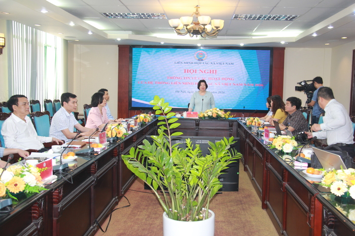 Tôn vinh hợp tác xã tiêu biểu, thúc đẩy phát triển kinh tế tập thể - 2