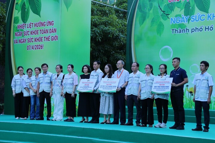 Chăm sóc sức khỏe từ sớm, từ gần: Khi 'túi y tế thông minh' bước vào đời sống - 1