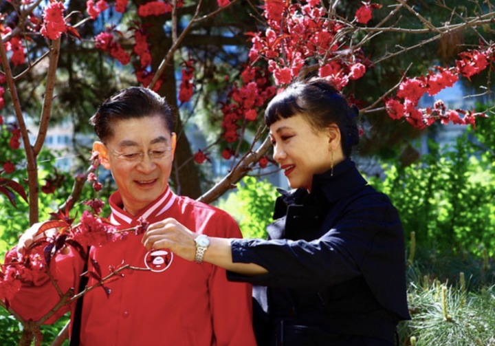 Bà xã 'Tôn Ngộ Không': 38 năm viên mãn dù chưa một lần mặc váy cưới - 3