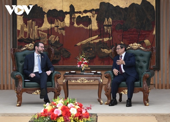 Thủ tướng Phạm Minh Chính cho rằng dư địa hợp tác hai nước vẫn còn rất lớn và đề nghị hai bên tăng cường hợp tác toàn diện.