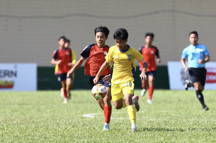 Giải U15 quốc gia 2026: Xác định đủ 8 đội góp mặt tại tứ kết - 3