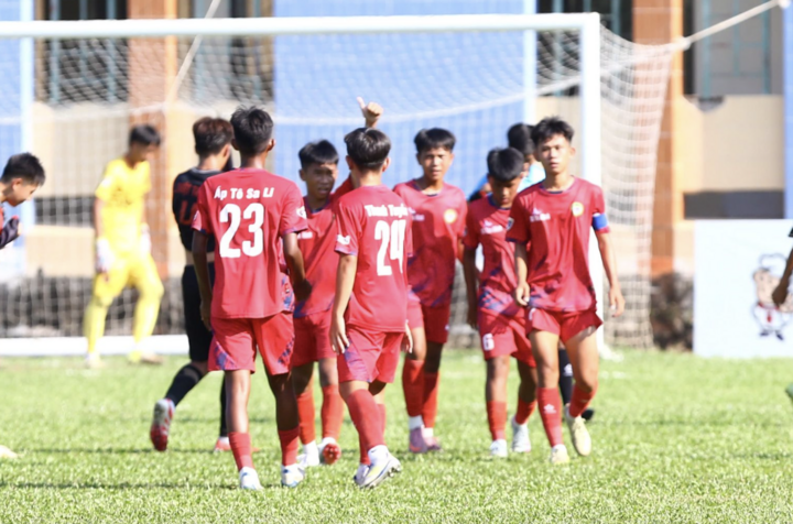 Giải U15 quốc gia 2026: Xác định đủ 8 đội góp mặt tại tứ kết - 2