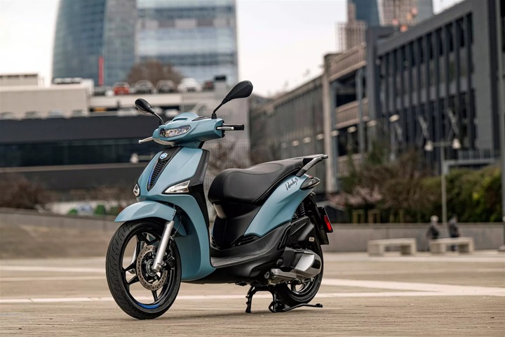 Bảng giá xe Piaggio Liberty mới nhất tháng 4/2026 - 1
