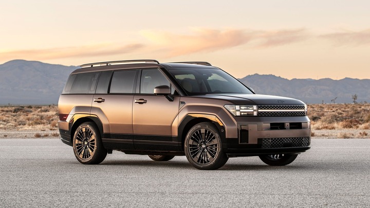 Top xe SUV tầm giá 1 - 1,5 tỷ đồng phù hợp chở cả gia đình - 5