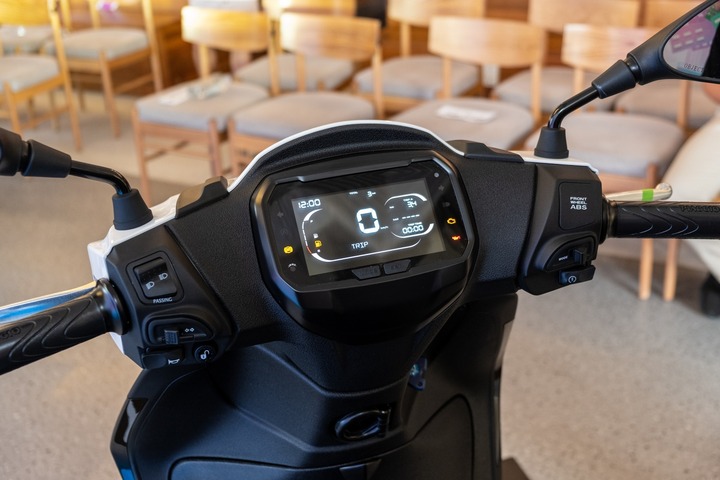 Bảng giá xe Piaggio Liberty mới nhất tháng 4/2026 - 4