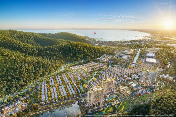 Bạch Vân chinh phục các gia đình bởi môi trường sống trong lành, tiện ích hiện đại, hỗ trợ sự phát triển của con trẻ.