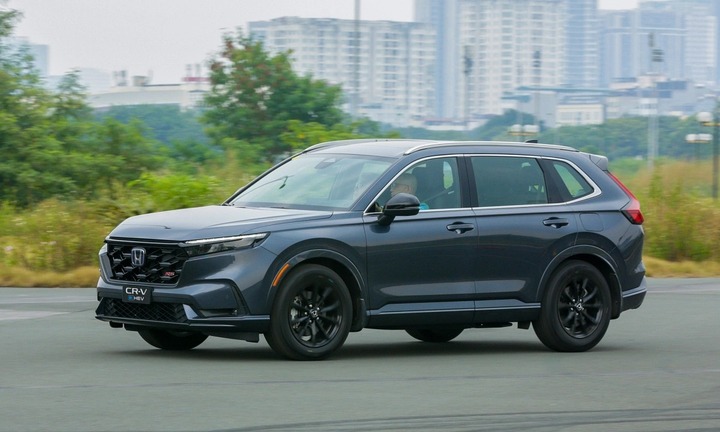 Top xe SUV tầm giá 1 - 1,5 tỷ đồng phù hợp chở cả gia đình - 3