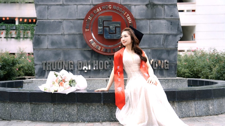 Sau khi tốt nghiệp, Trang mong muốn tiếp tục phát triển sự nghiệp trong lĩnh vực logistics và chuỗi cung ứng.