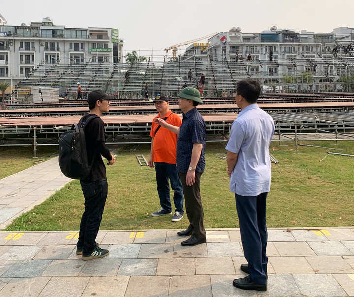 Liên hoan Phát thanh toàn quốc là sự kiện lớn mà tỉnh Quảng Ninh phối hợp tổ chức, tỉnh này thành lập các tiểu ban để phối hợp nhằm đảm bảo cho sự thành công của sự kiện.