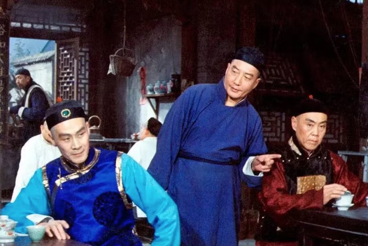 'Thái Thượng Lão Quân' của Tây du ký: Nghệ sĩ gạo cội, được khán giả tạc tượng - 3