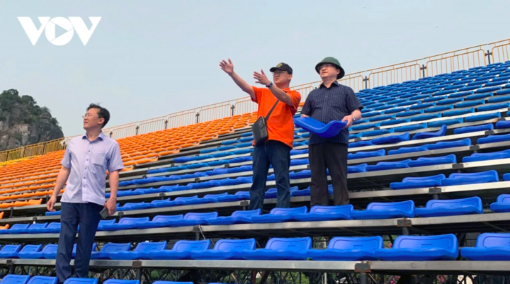 Tổng Giám đốc Đài Tiếng nói Việt Nam Đỗ Tiến Sỹ yêu cầu công tác an toàn phải đặt lên hàng đầu.