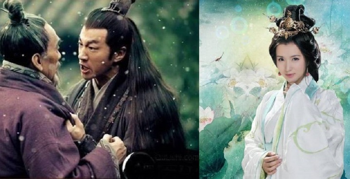 Điêu Thuyền khiến Lã Bố giết chết Đồng Trác.