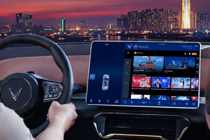 Chủ xe VinFast xóa nỗi lo 'đau ví' khi đi đường nhờ VF Connect - 2