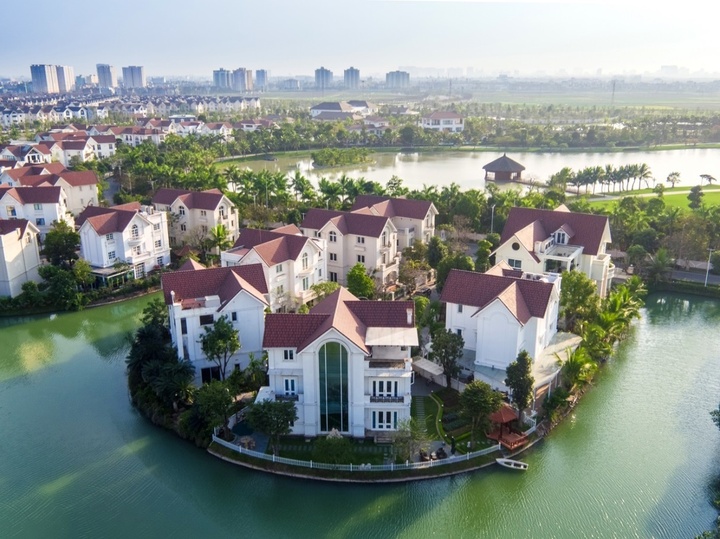 Vinhomes Riverside trở thành minh chứng rõ nét cho sức bền của một tài sản mang tính kế thừa.