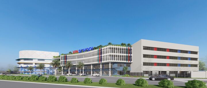 Vinschool động thổ tại Vũ Yên, tăng sức hút tài sản truyền đời cho thành phố đảo - 2