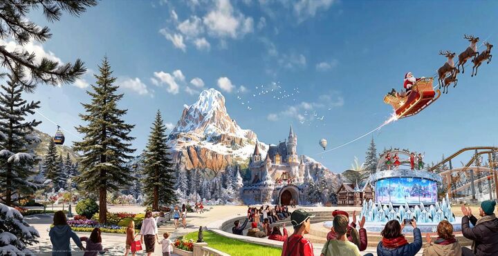 VinWonders Cần Giờ kéo dài thời lưu trú của du khách tại Vịnh Tiên.