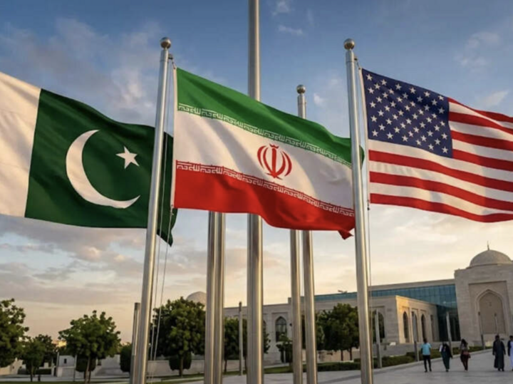Pakistan thúc đẩy hòa giải giữa Iran và Mỹ giữa căng thẳng khu vực.