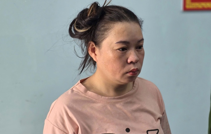 Phạm Thị Hồng Phúc. (Ảnh: C.A)