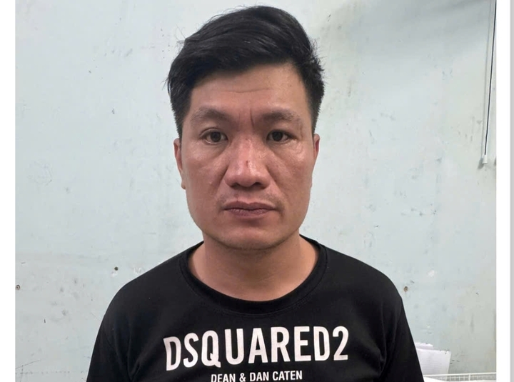 Nguyễn Văn Ý - kẻ hành hung người phụ nữ bán bánh bèo ở Quy Nhơn.