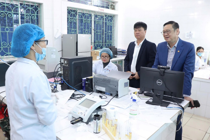 Nâng tầm Bệnh viện Đa khoa Y học cổ truyền Hà Nội theo hướng hiện đại - 2