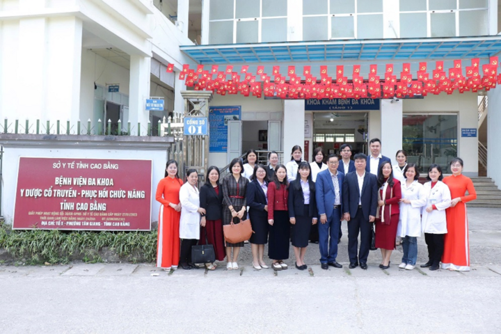 Nâng tầm Bệnh viện Đa khoa Y học cổ truyền Hà Nội theo hướng hiện đại - 3