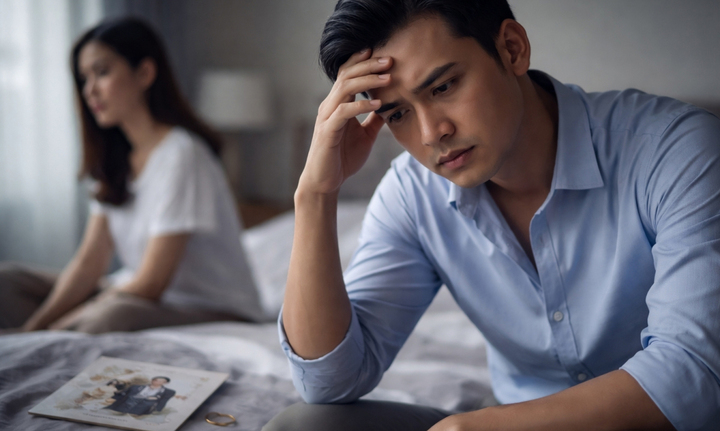 Đám cưới của tôi đã cận kề thì người yêu cũ bất ngờ xuất hiện, cho biết cô ấy đã ly hôn chồng và muốn nối lại, khiến lòng tôi giằng xé.