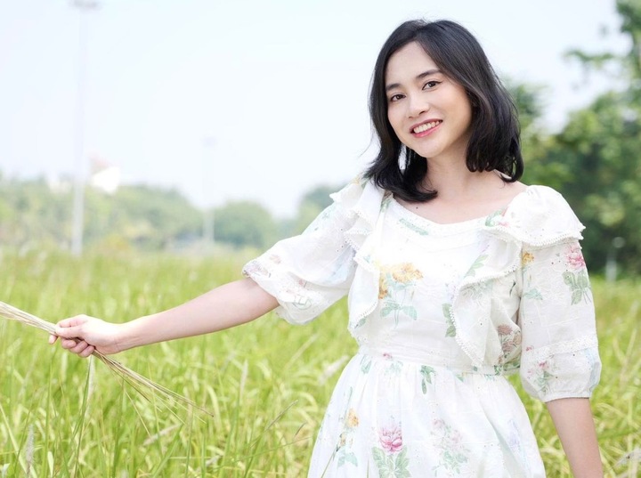 Tác giả Đặng Thanh Tuyền.