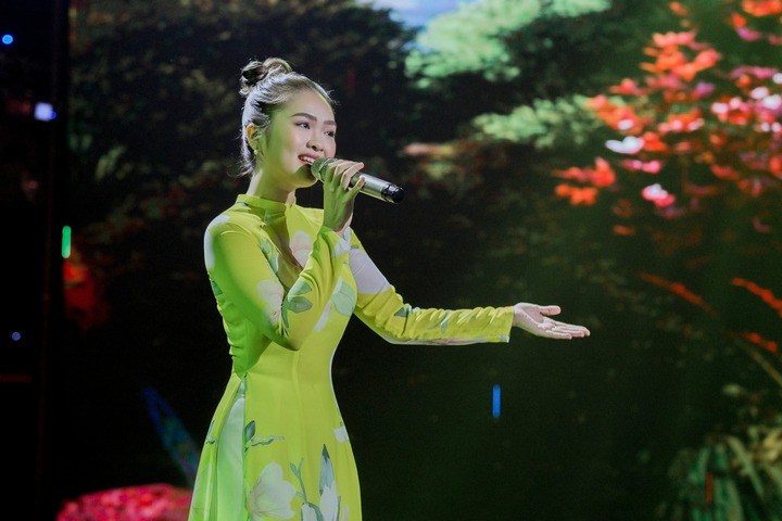 Thiện Nhân tiếp tục sự nghiệp ca hát sau "Giọng hát Việt nhí".