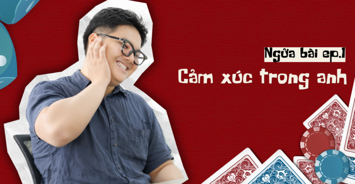 Nội dung của series video “Ngửa Bài” khai thác các tình huống quen thuộc, gần gũi và nêu bật rủi ro hình thức cơ bạc trực tuyến.