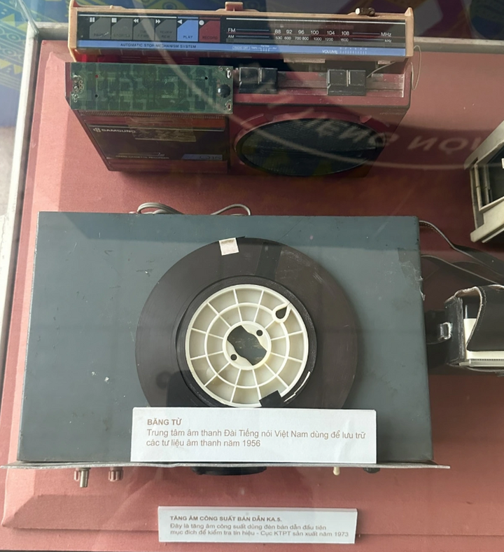 Bộ sưu tập băng từ