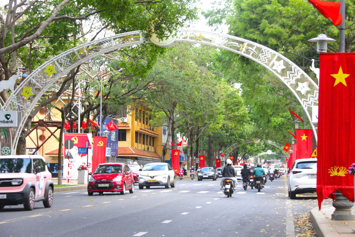 Phường Buôn Ma Thuột - nơi đặt trung tâm hành chính của tỉnh Đắk Lắk