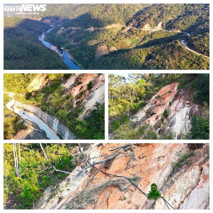 Ông Khổng Hữu Kiên, Chủ tịch UBND xã Đam Rông 4, cho biết trên địa bàn xã có rất nhiều vị trí sạt lở. “Xã đã báo cáo tình hình cho tỉnh và đề xuất ưu tiên xử lý các khu vực nguy cơ sạt lở ngay sát nhà dân trước để đảm bảo an toàn tính mạng, tài sản cho nhân dân”, ông Kiên cho hay.