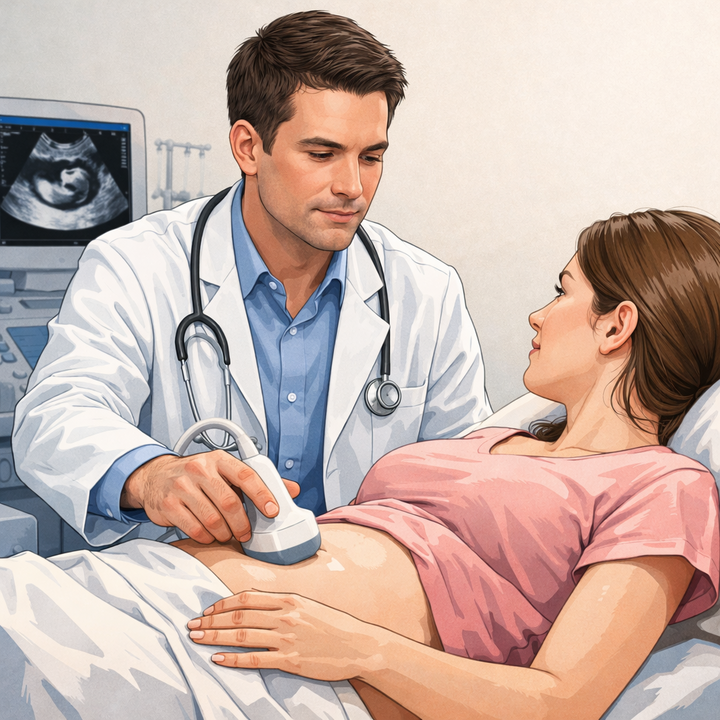 Ngày càng có nhiều bác sĩ khoa sản, khoa phụ tham gia vào các hoạt động (Ảnh minh họa)