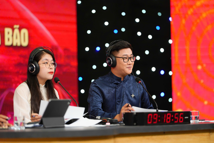 Đây là nội dung luôn được triển khai sớm nhất, đồng thời được xem là “điểm nhấn” góp phần tạo nên sức hút cho ngày hội của những người làm phát thanh cả nước.