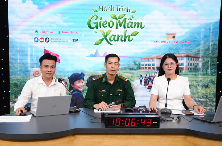 Theo Tiểu Ban giám khảo chấm thi hạng mục Phát thanh trực tiếp, nội dung thi của các đơn vị đã chủ động lồng ghép thông tin về các chủ trương, chính sách của Đảng và Nhà nước, đặc biệt là việc cụ thể hóa Nghị quyết Đại hội Đảng lần thứ XIV trong đời sống.