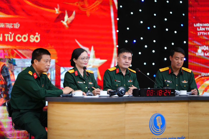 Thời lượng chương trình linh hoạt từ 30 đến 45 phút tạo thêm không gian để các nhóm thi thể hiện chiều sâu nội dung cũng như bản lĩnh xử lý tình huống trực tiếp.